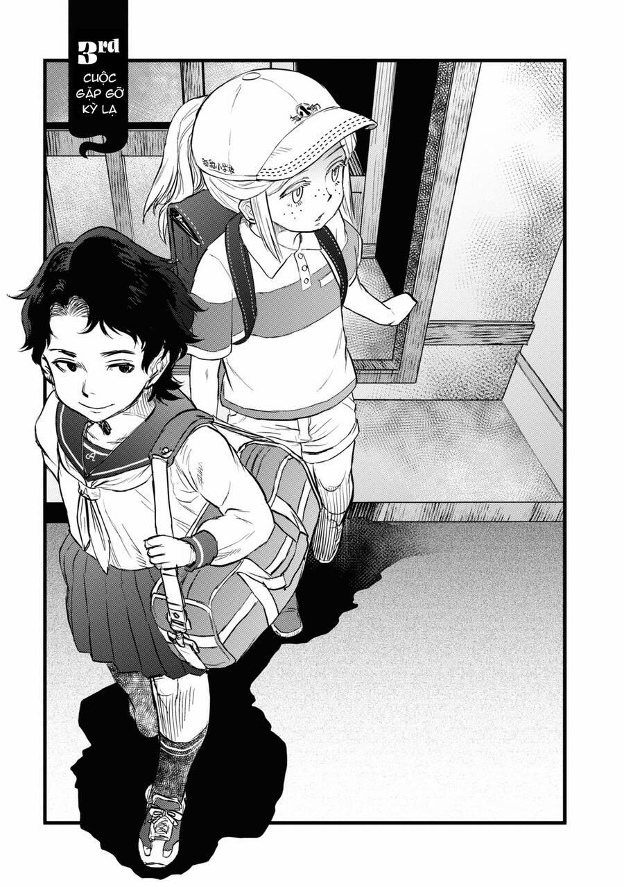 Reiwa No Dara-San 3 trang 6