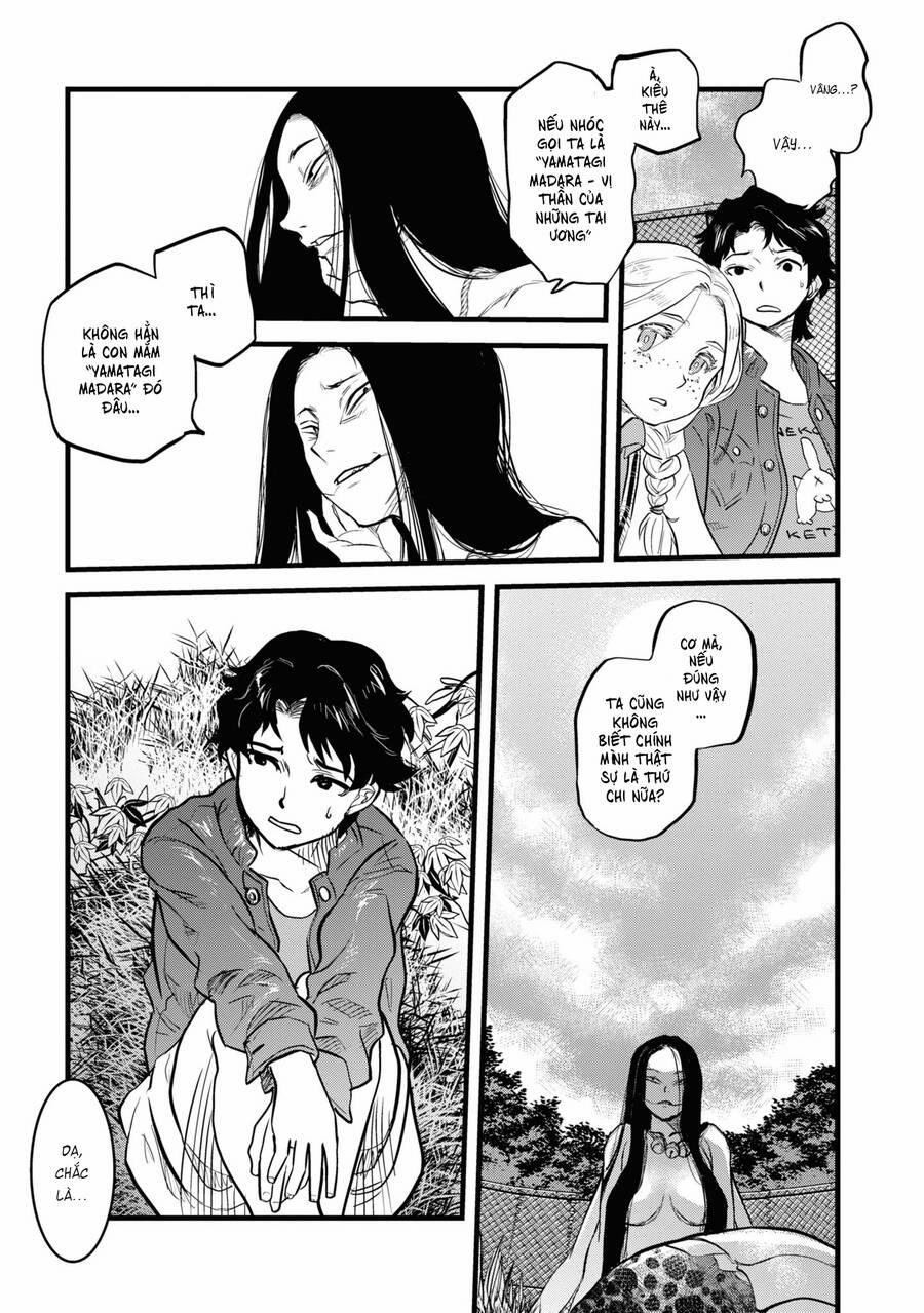 Reiwa No Dara-San 4 trang 12