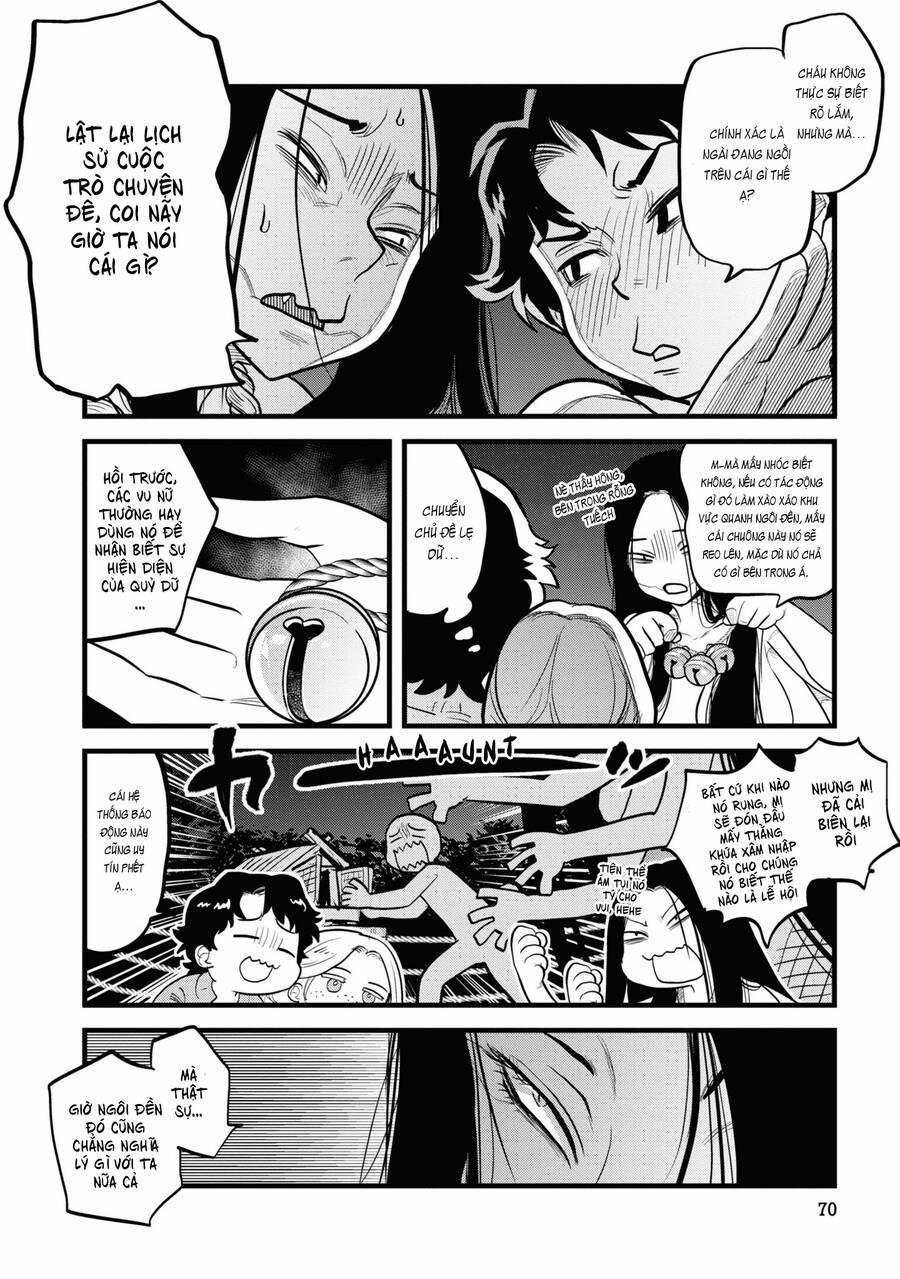 Reiwa No Dara-San 4 trang 13