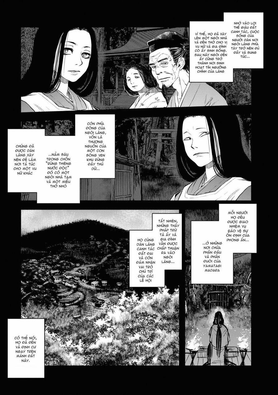 Reiwa No Dara-San 5 trang 1