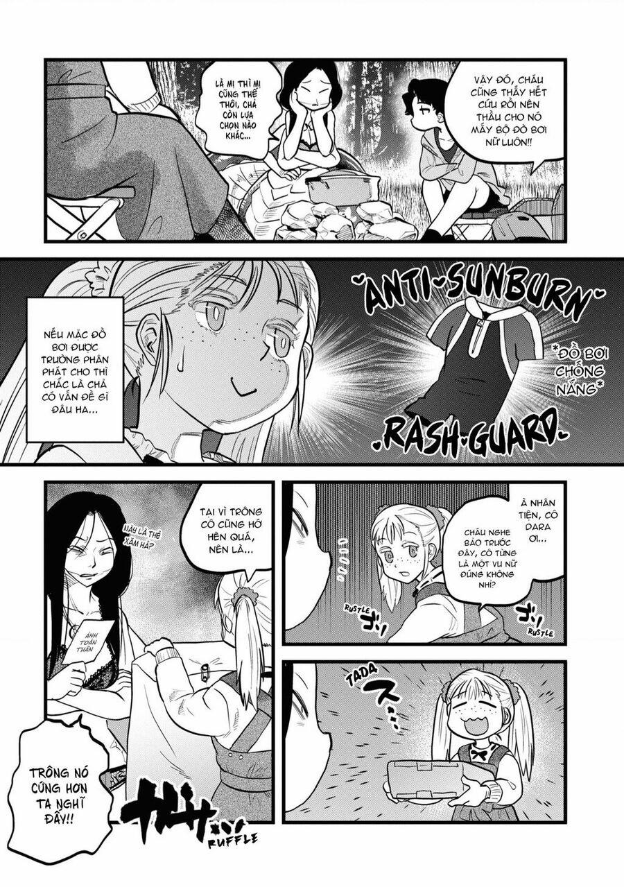 Reiwa No Dara-San 5 trang 13