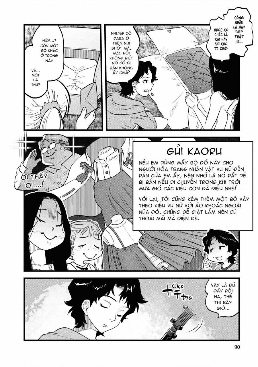 Reiwa No Dara-San 5 trang 14