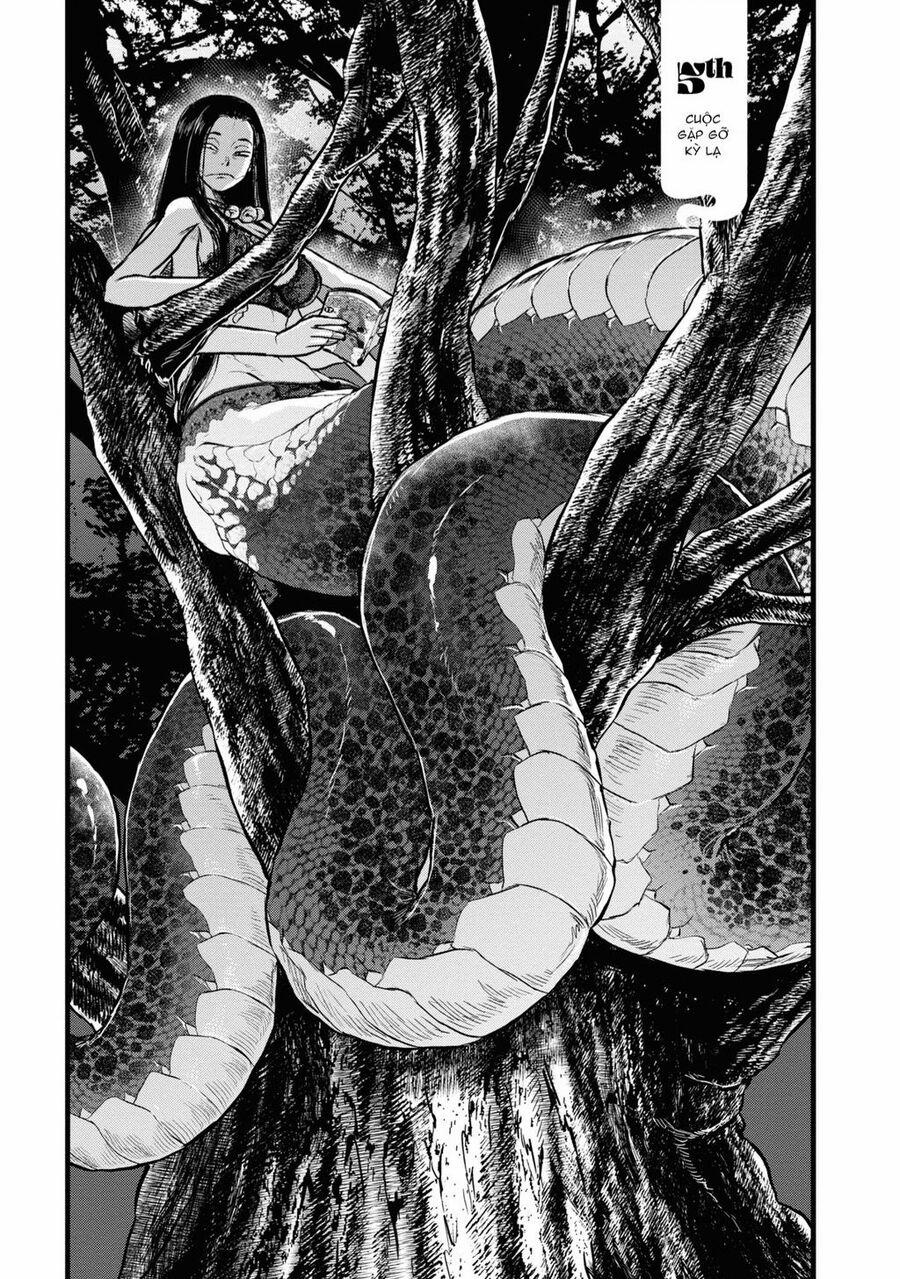 Reiwa No Dara-San 5 trang 5