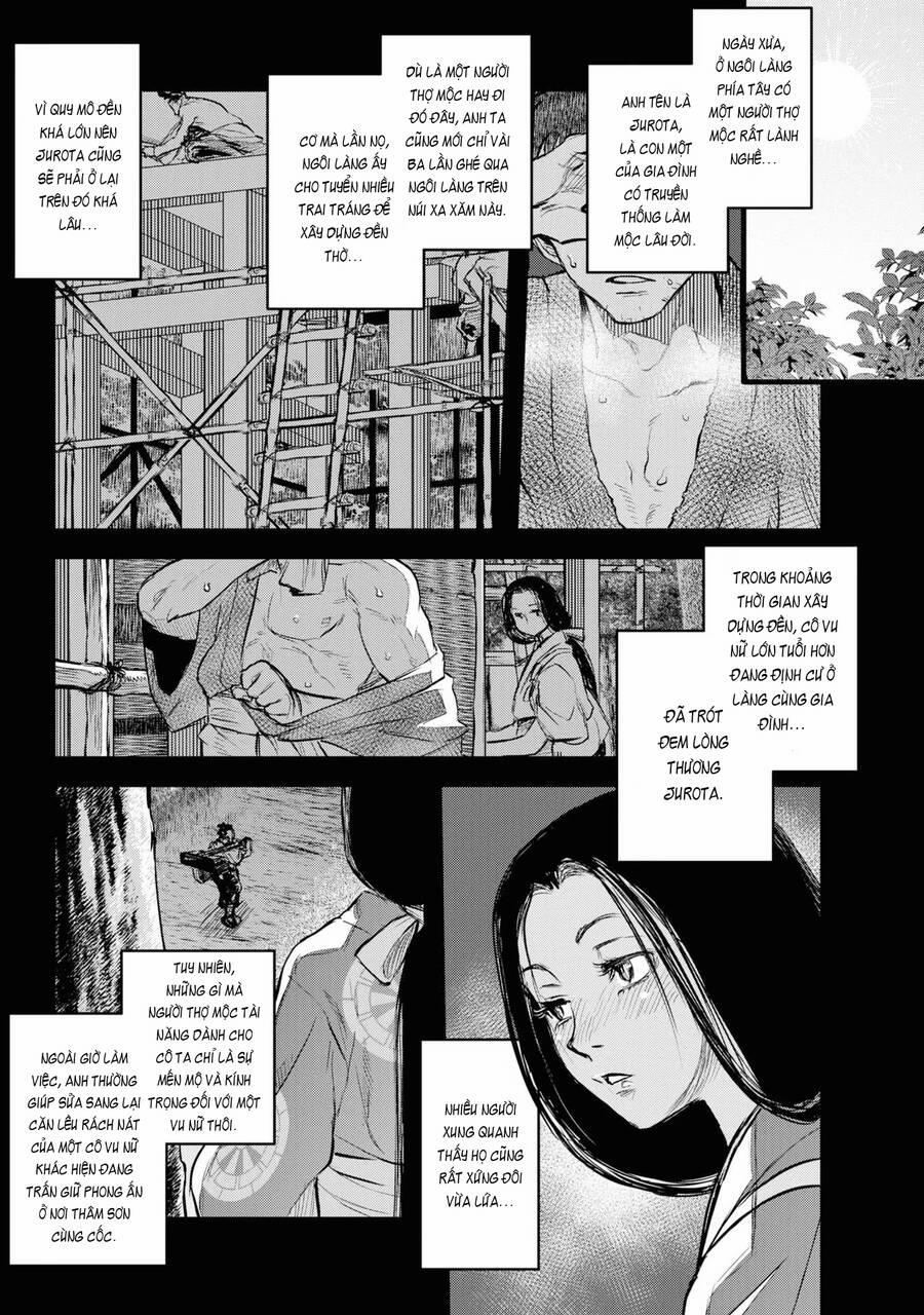 Reiwa No Dara-San 7 trang 1