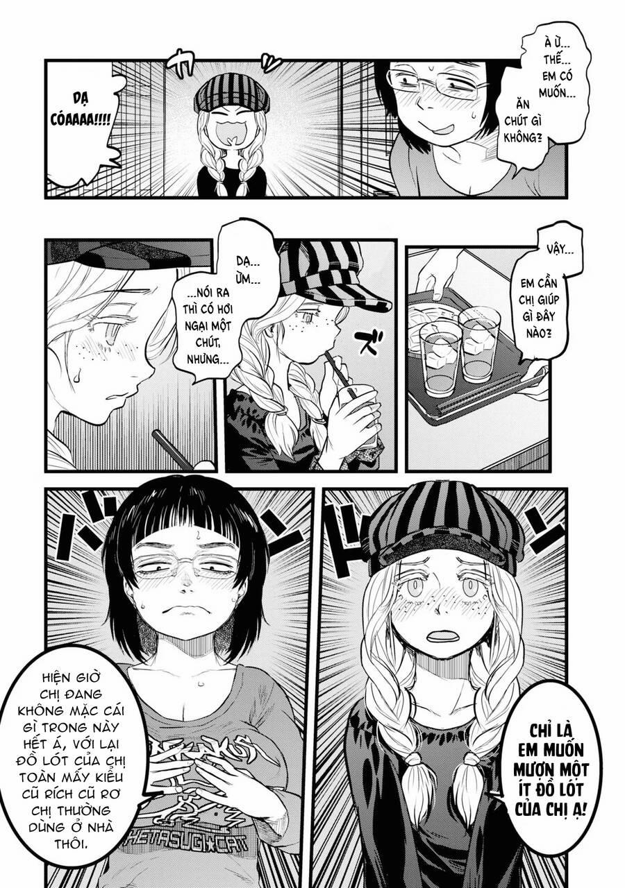 Reiwa No Dara-San 7 trang 11
