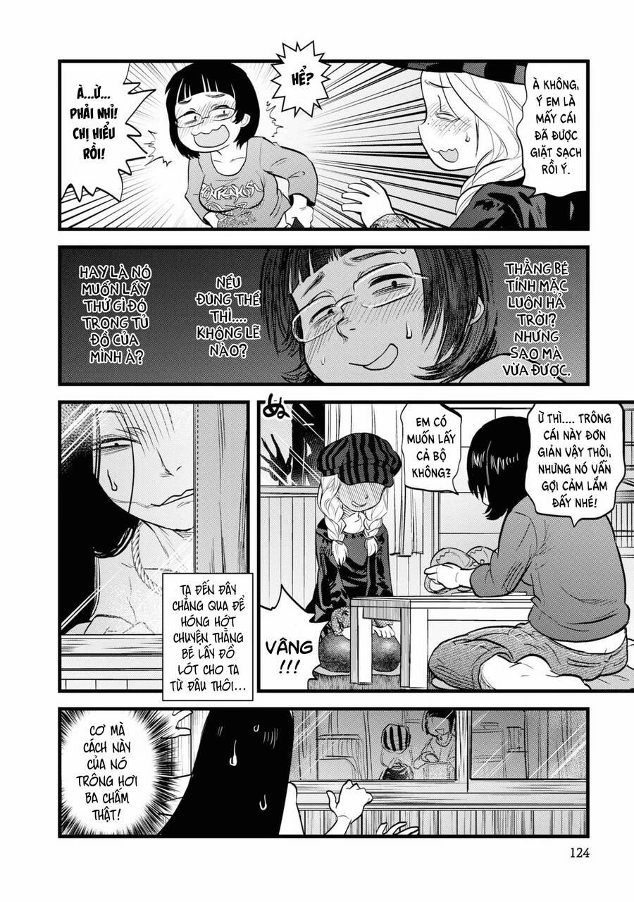 Reiwa No Dara-San 7 trang 12
