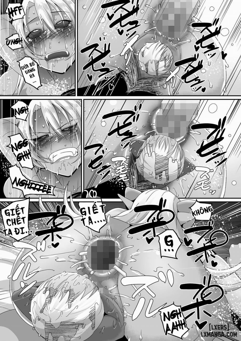 Reizoku Maou Enslaved Overlord 4 END trang 16