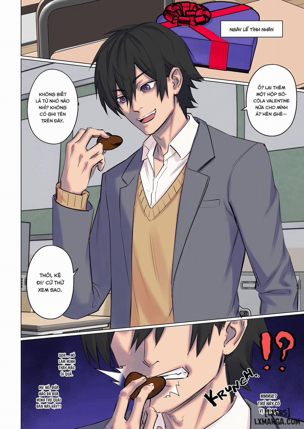 Rejection Curse Oneshot trang 2