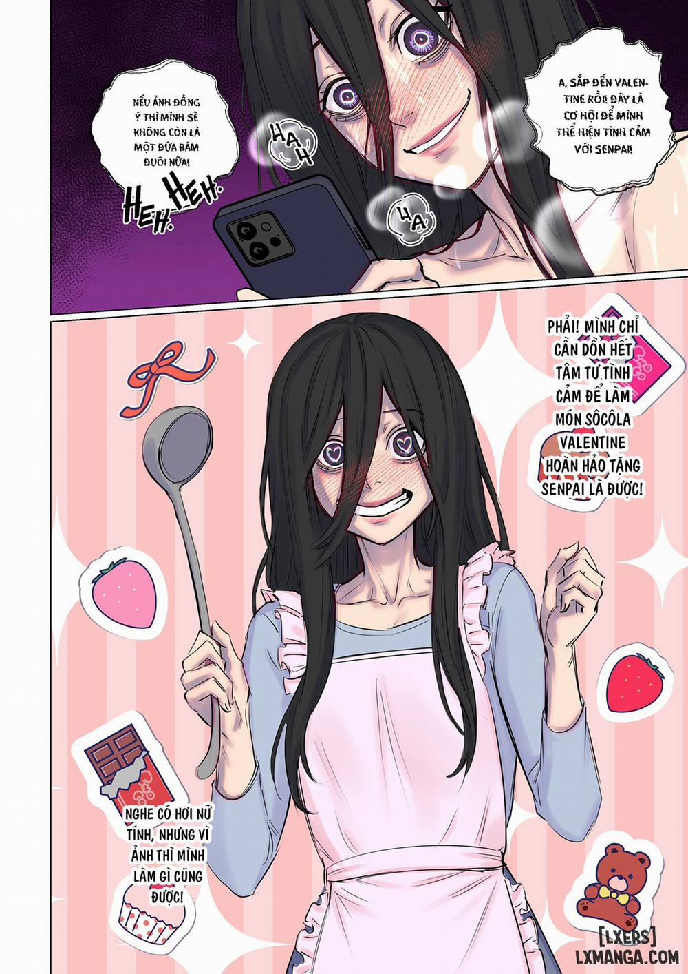 Rejection Curse Oneshot trang 22