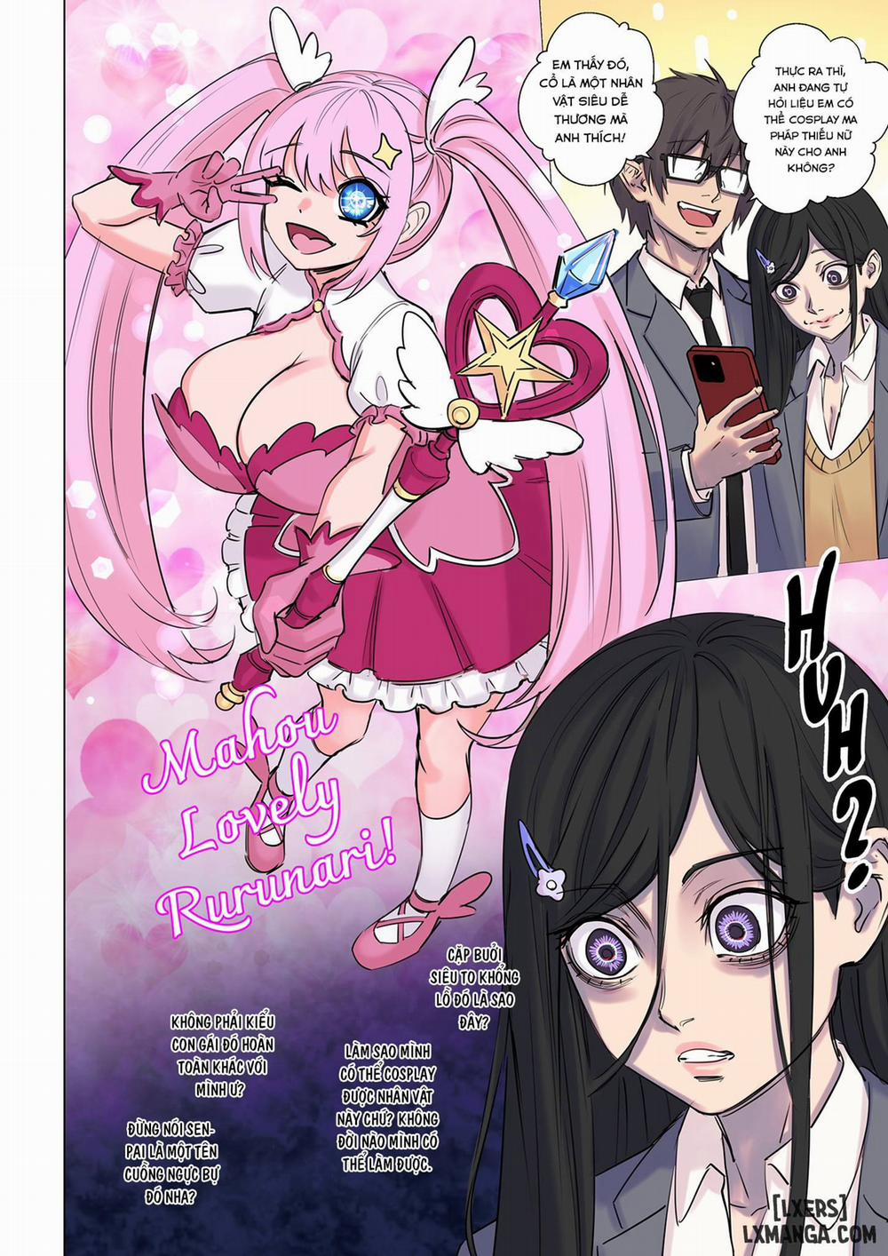 Rejection Curse Oneshot trang 31