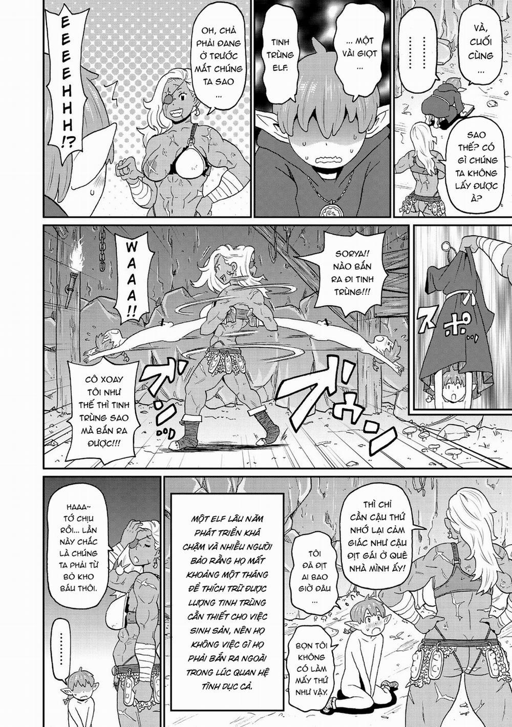 Rekisen no Onna Senshi to Boku no Tabi 1 trang 7