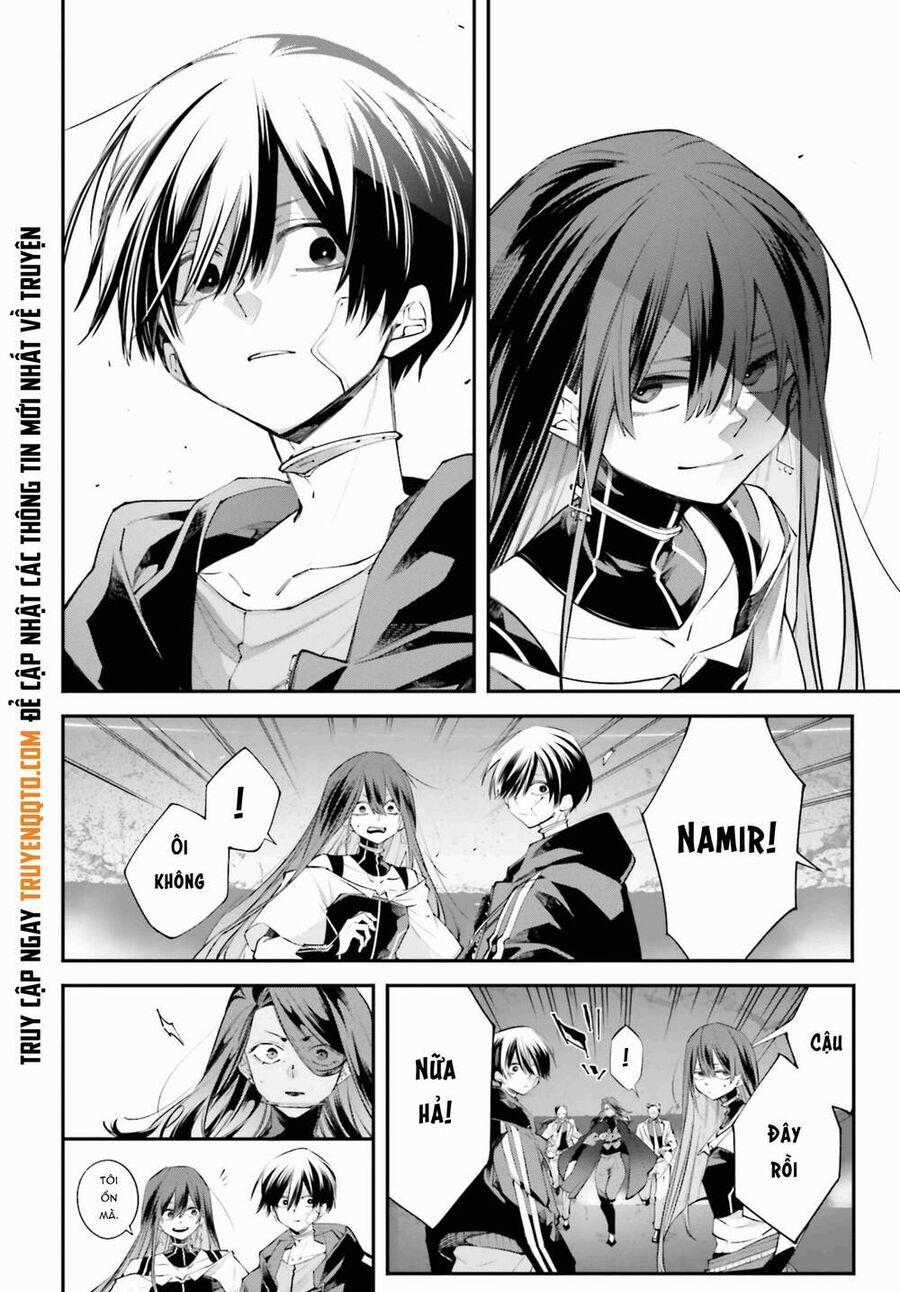 Rekkyou Sensen 13 trang 16