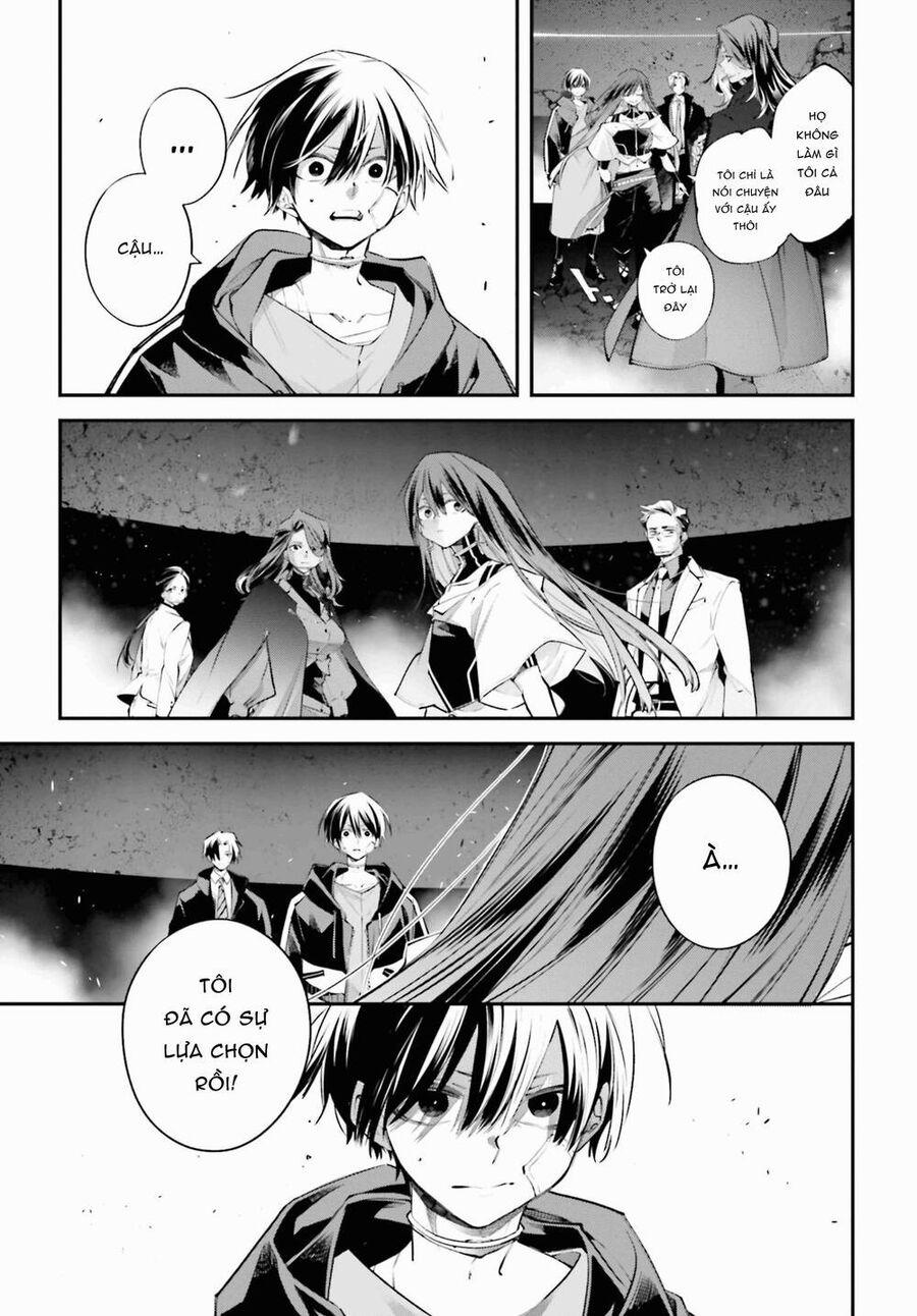 Rekkyou Sensen 13 trang 17