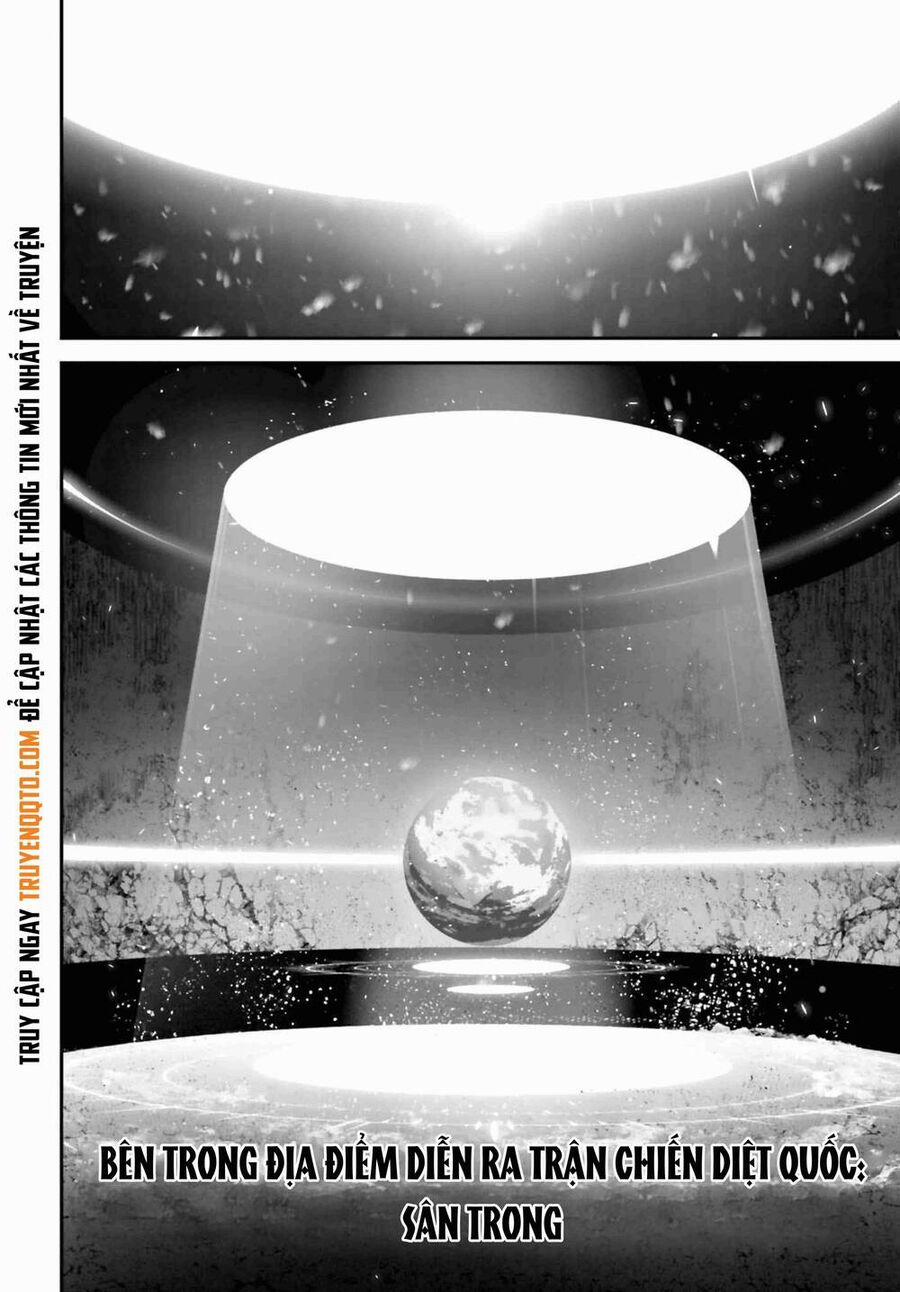 Rekkyou Sensen 13 trang 8