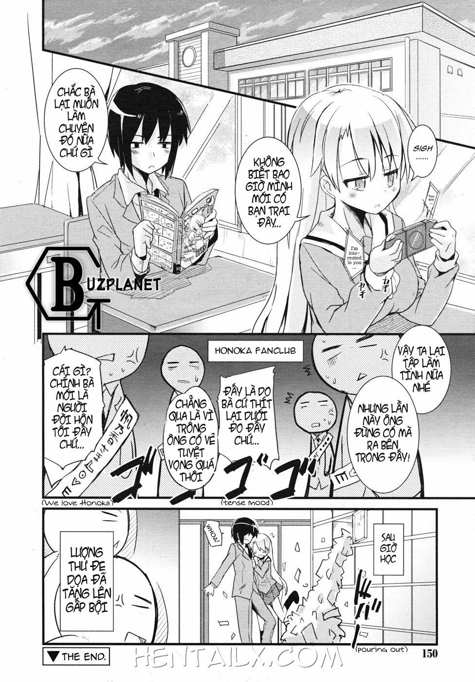 Relationship Wanted Oneshot trang 19