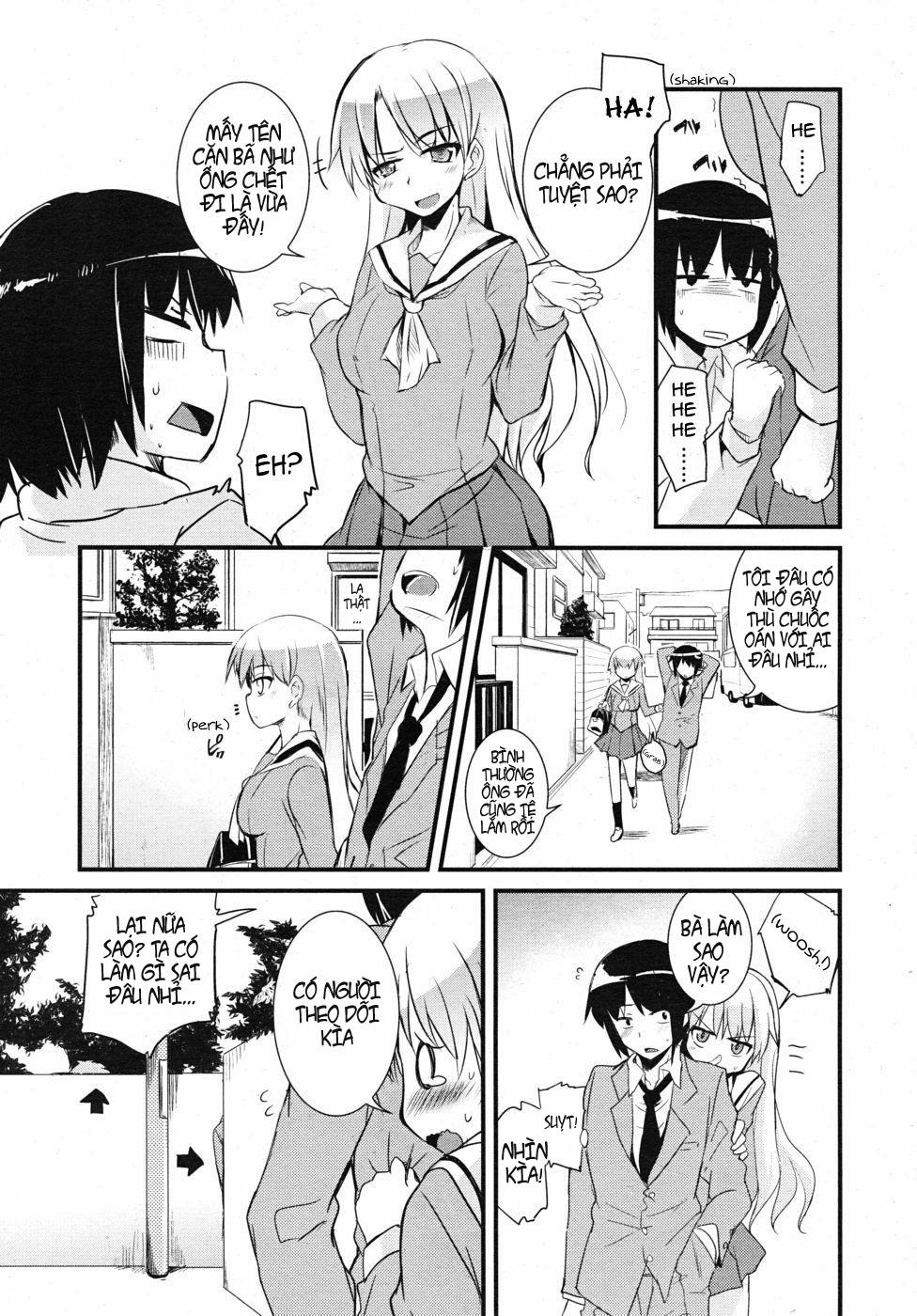 Relationship Wanted Oneshot trang 2