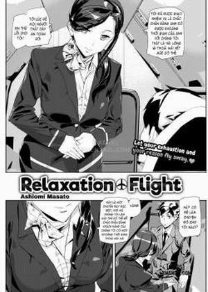Đọc truyện tranh Relaxation Flight