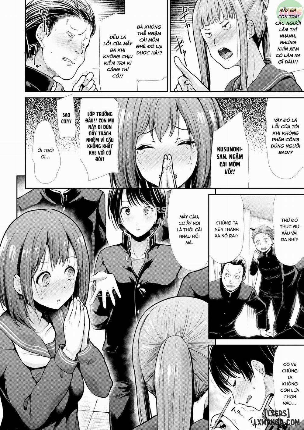 Relaxation Oneshot trang 1