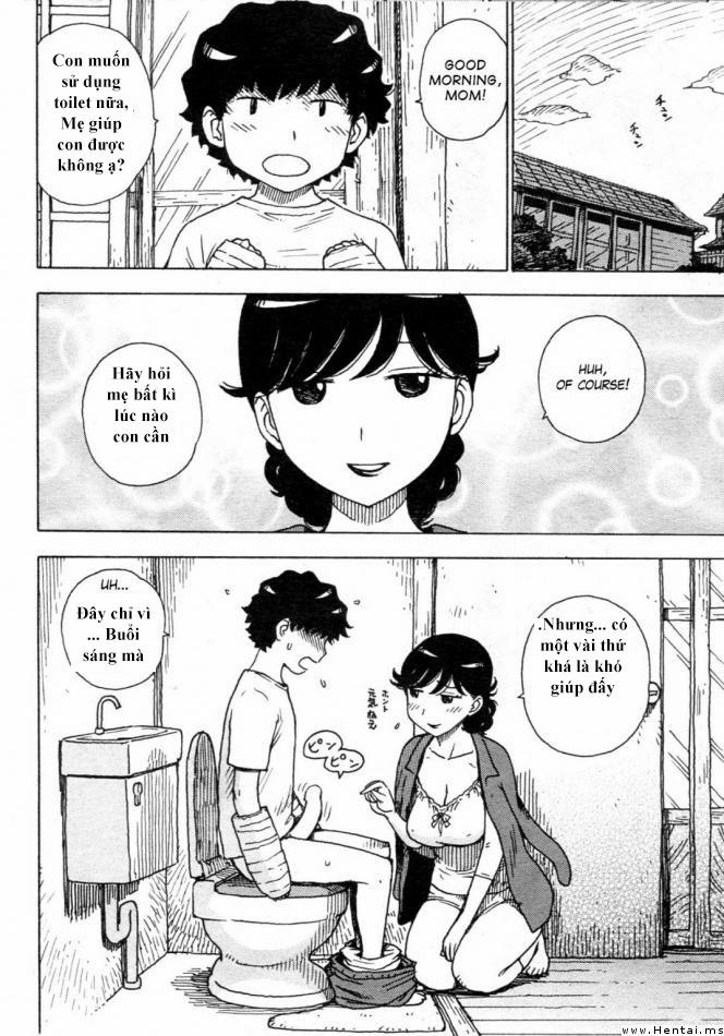 Release/Kaihou - In Mama #11 Oneshot trang 15