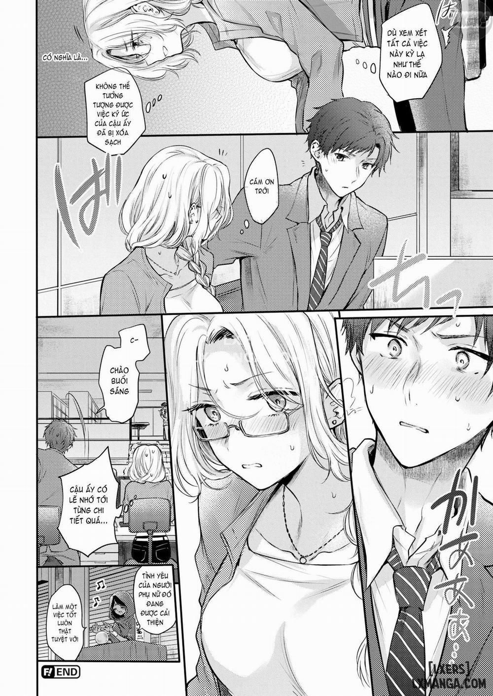 Release Miss Desire 1 trang 21