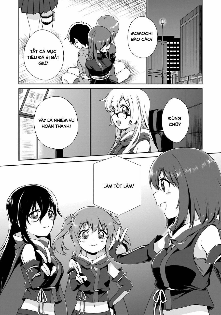 Release The Spyce - Secret Mission 10 trang 1
