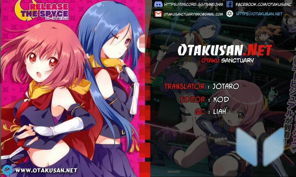 Release The Spyce - Secret Mission 2 trang 0