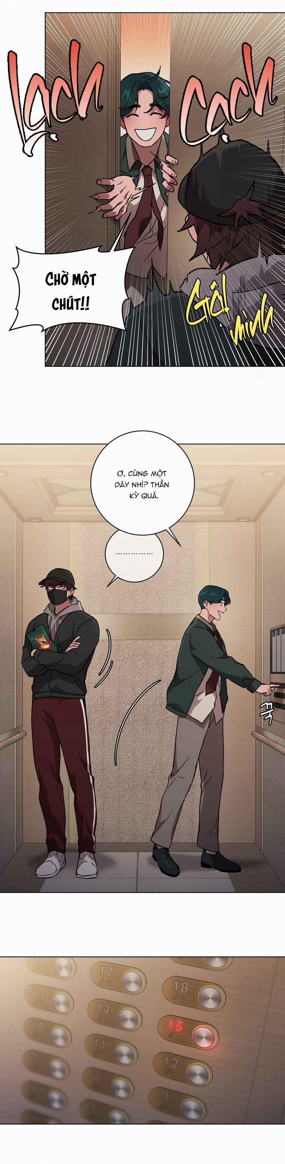 Release Your Persona 1 trang 6