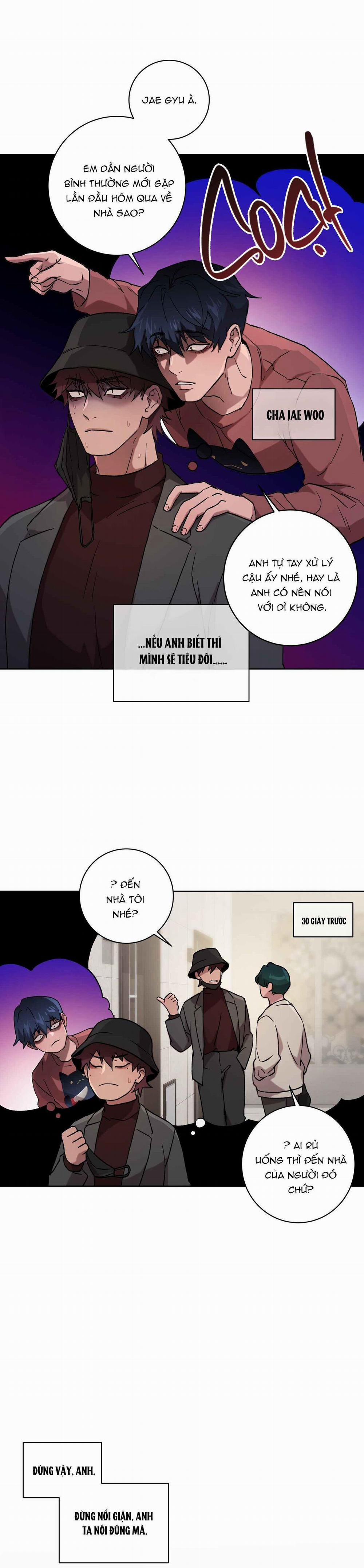 Release Your Persona 2 trang 11