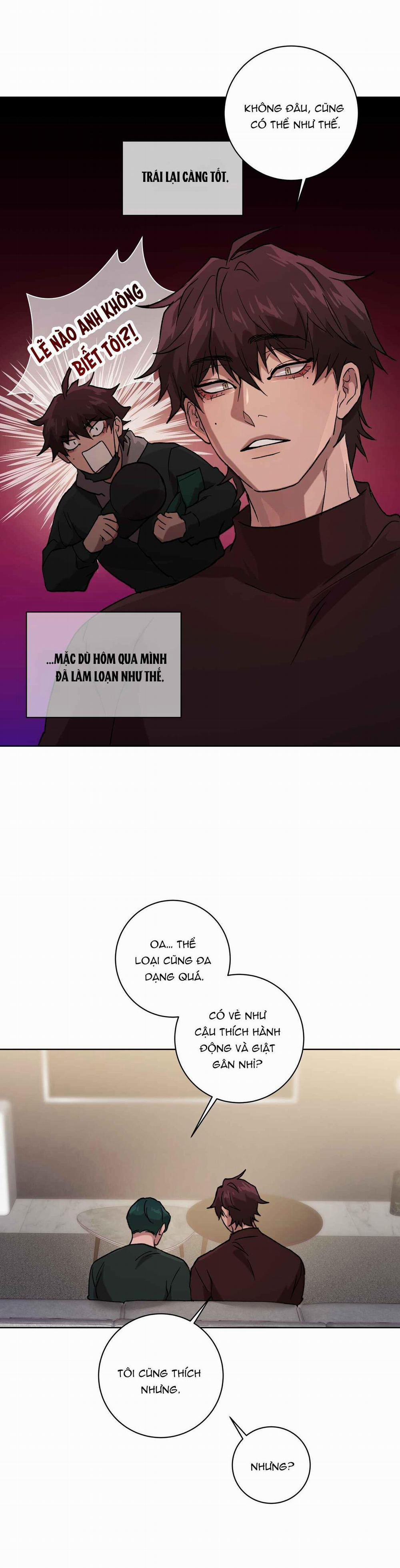 Release Your Persona 2 trang 18