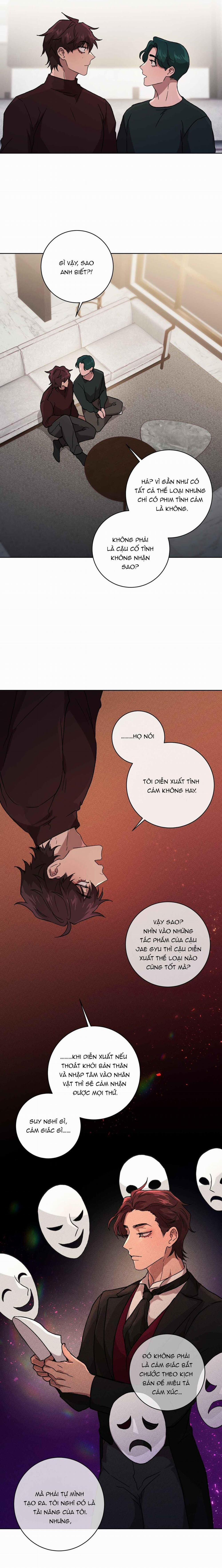 Release Your Persona 2 trang 23