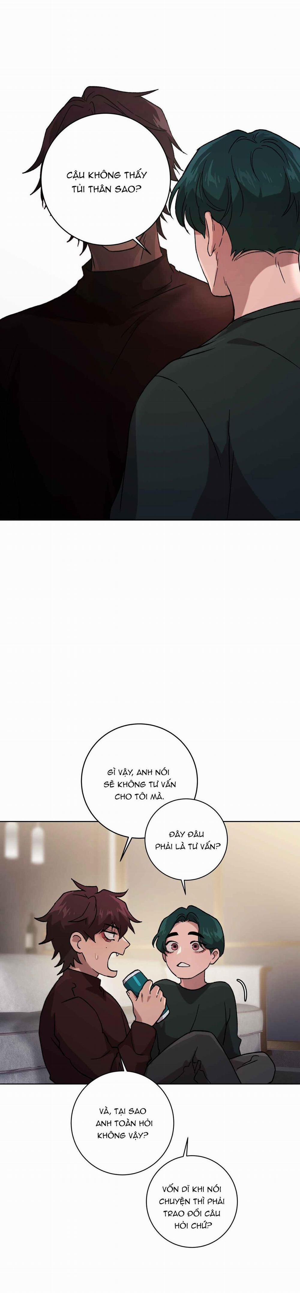 Release Your Persona 2 trang 27