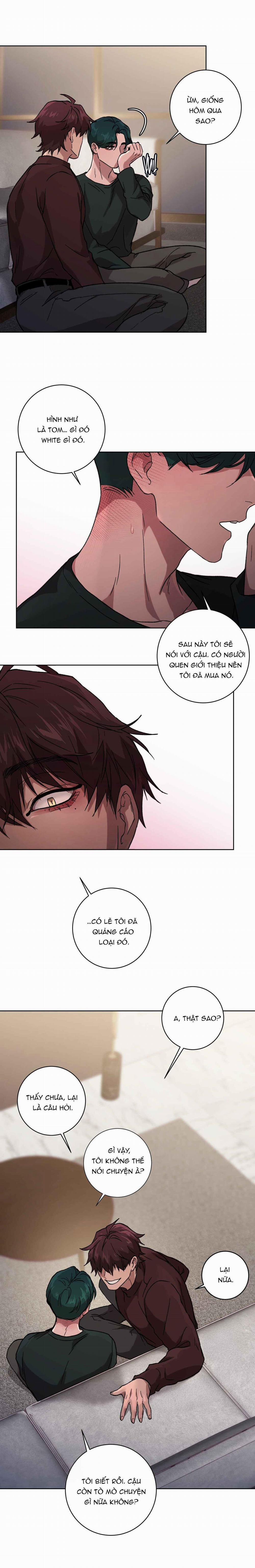 Release Your Persona 2 trang 30