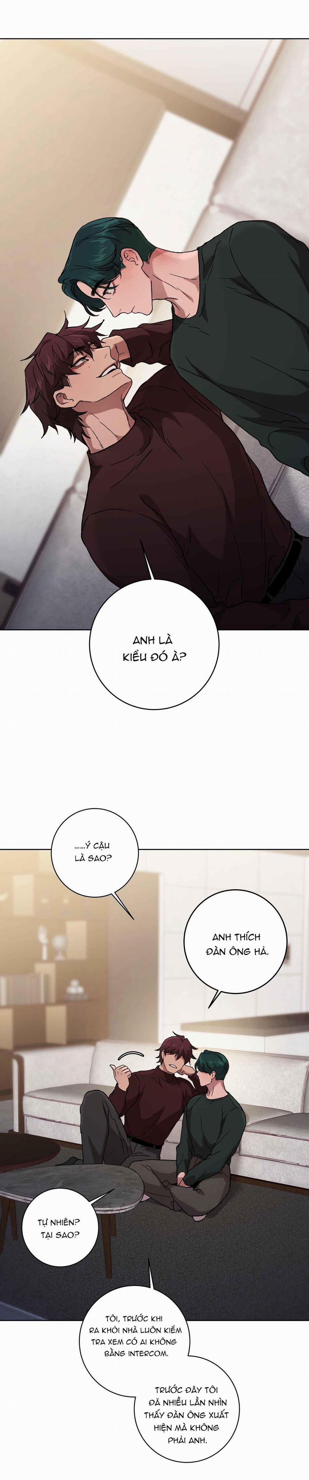 Release Your Persona 2 trang 31