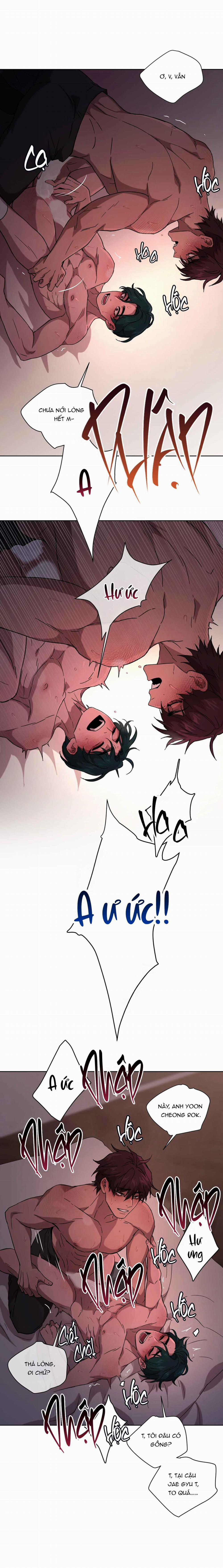 Release Your Persona 3 trang 11