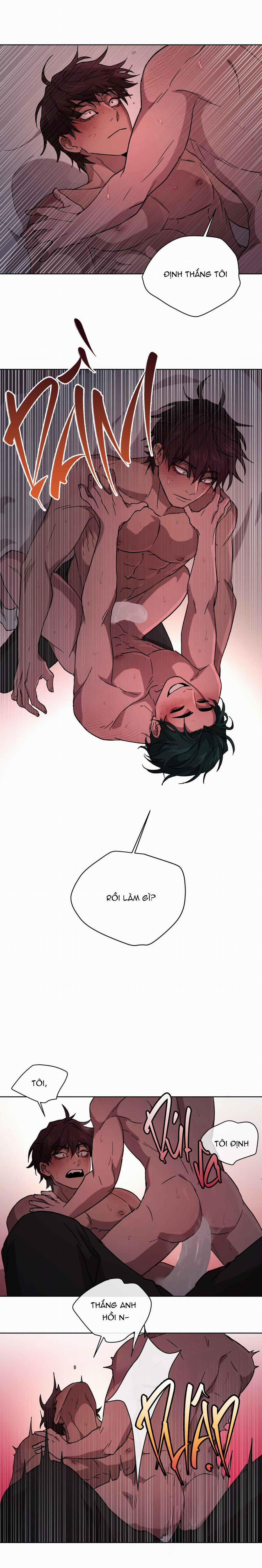 Release Your Persona 3 trang 18