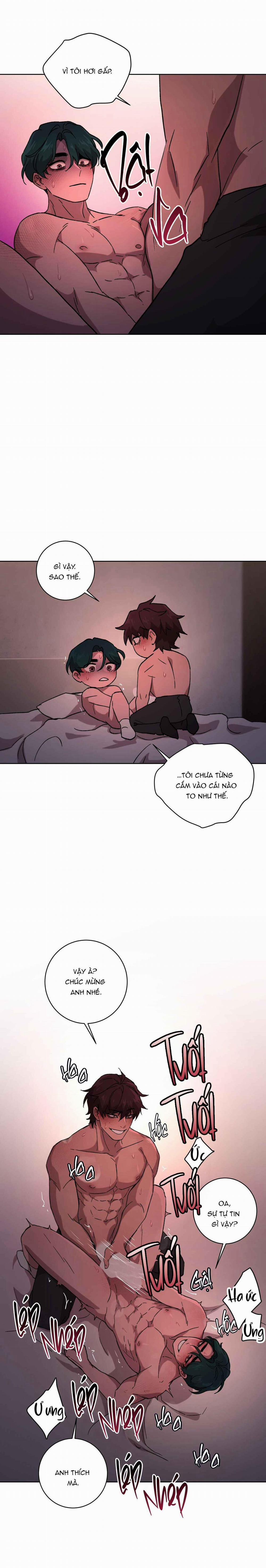 Release Your Persona 3 trang 9