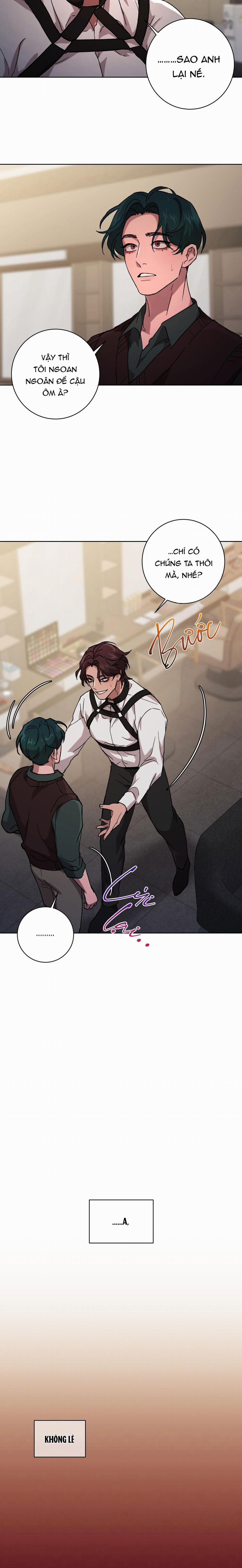 Release Your Persona 4 trang 11