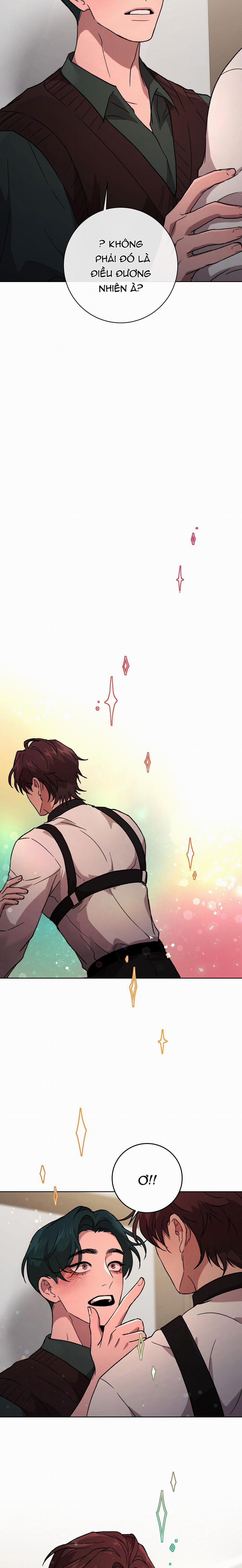 Release Your Persona 4 trang 17