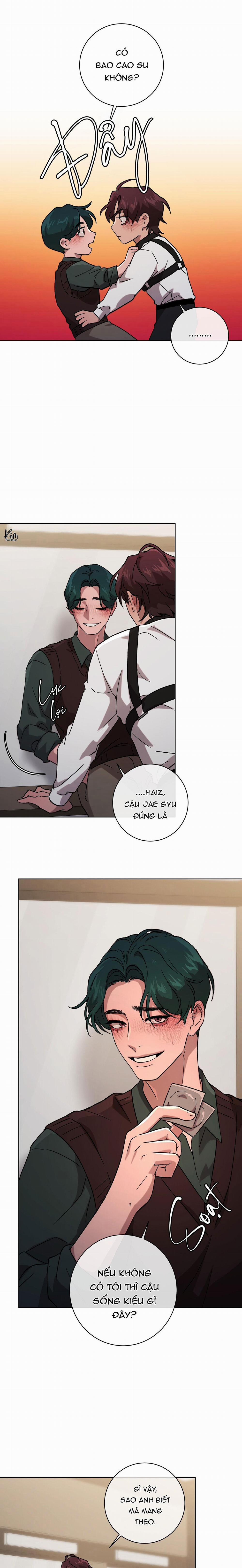 Release Your Persona 4 trang 20