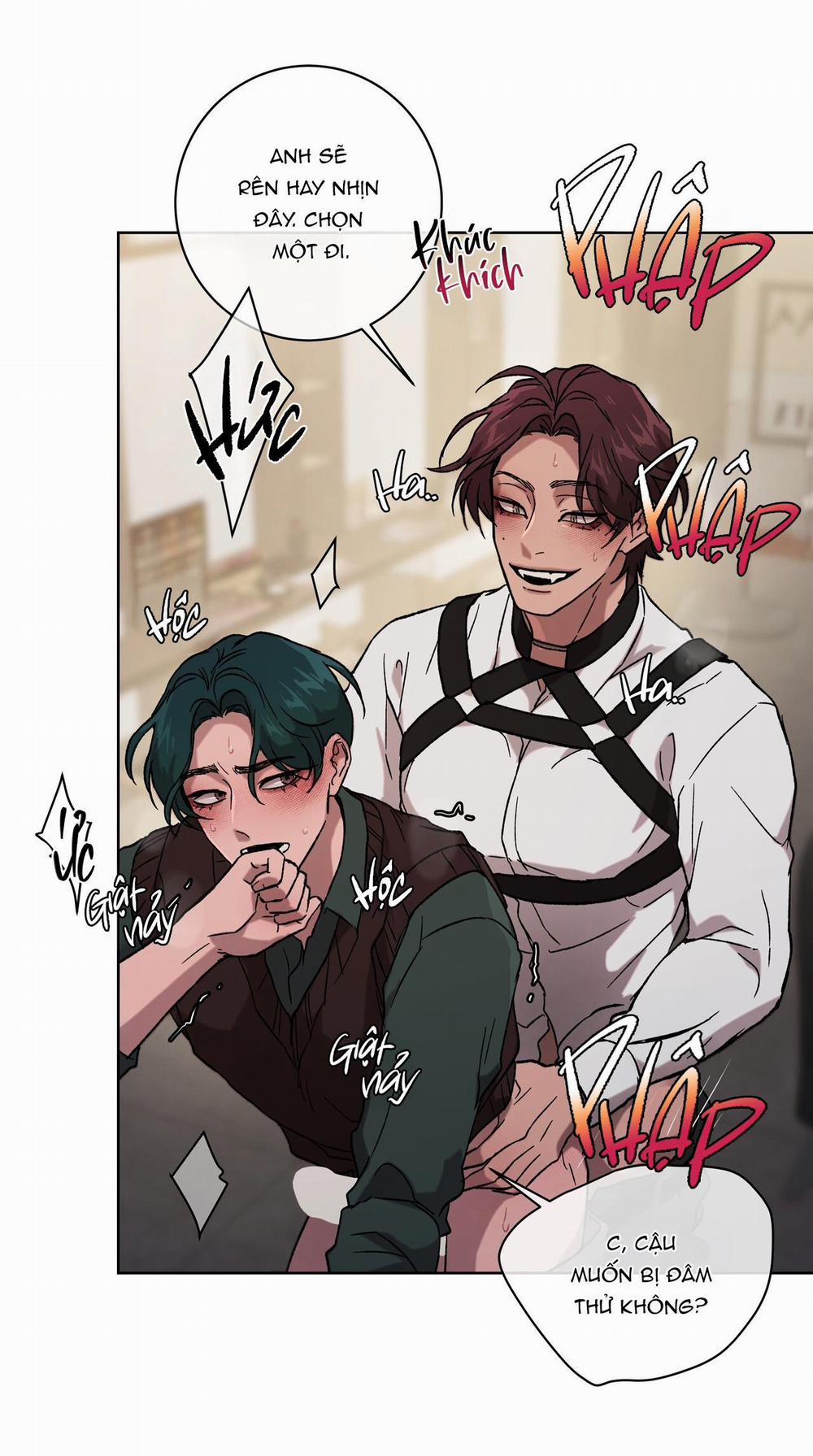 Release Your Persona 5 trang 12