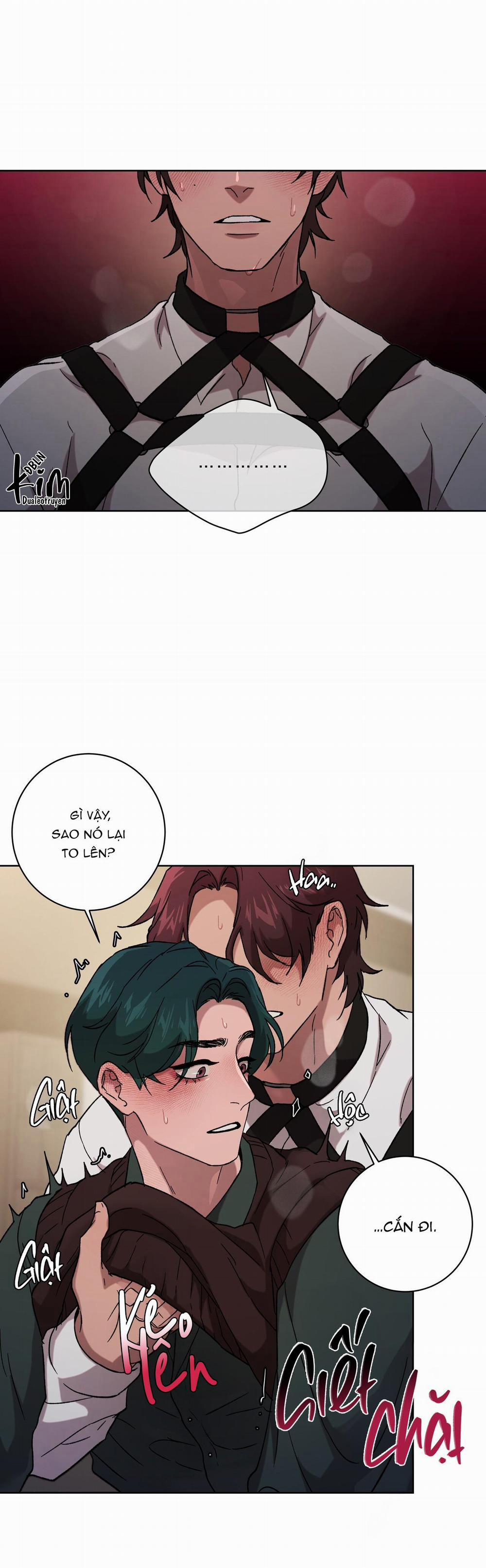 Release Your Persona 5 trang 18