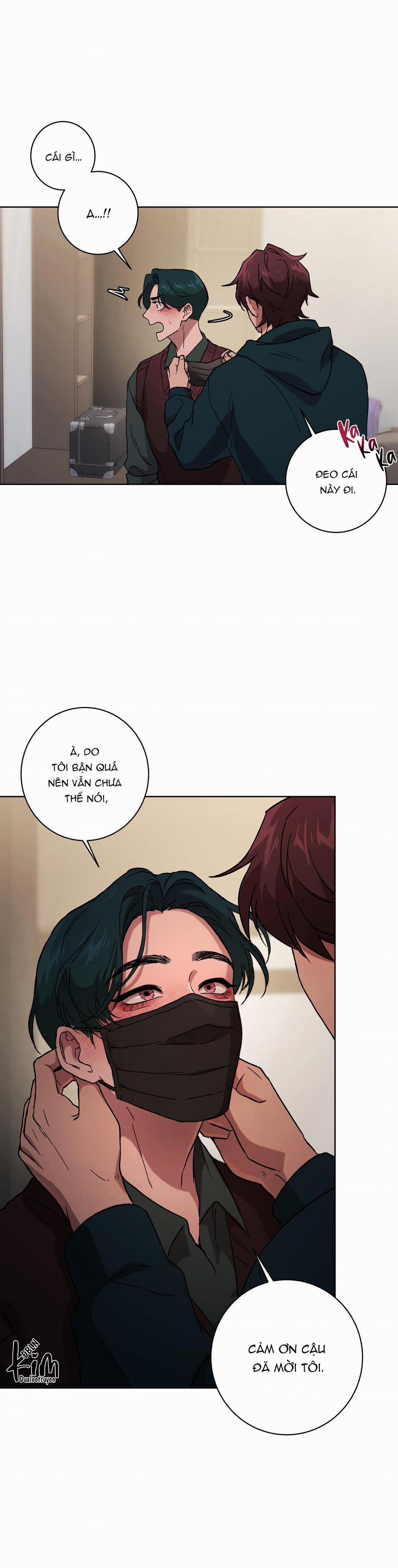 Release Your Persona 5 trang 33