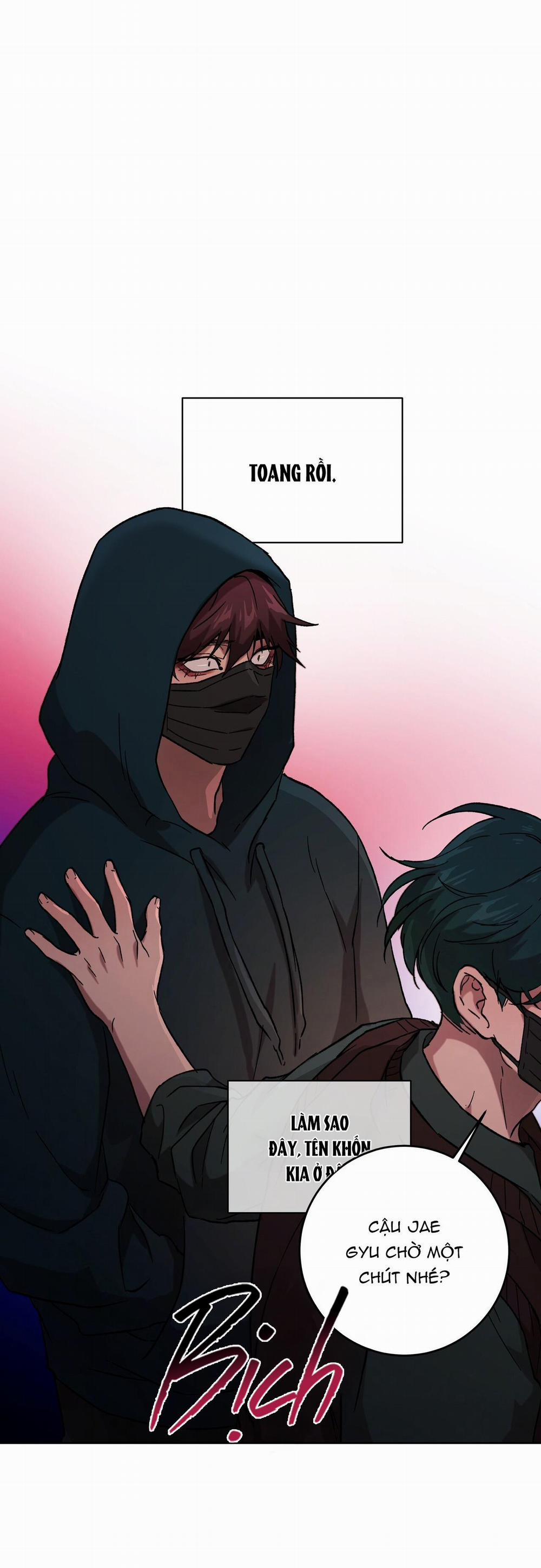 Release Your Persona 5 trang 36