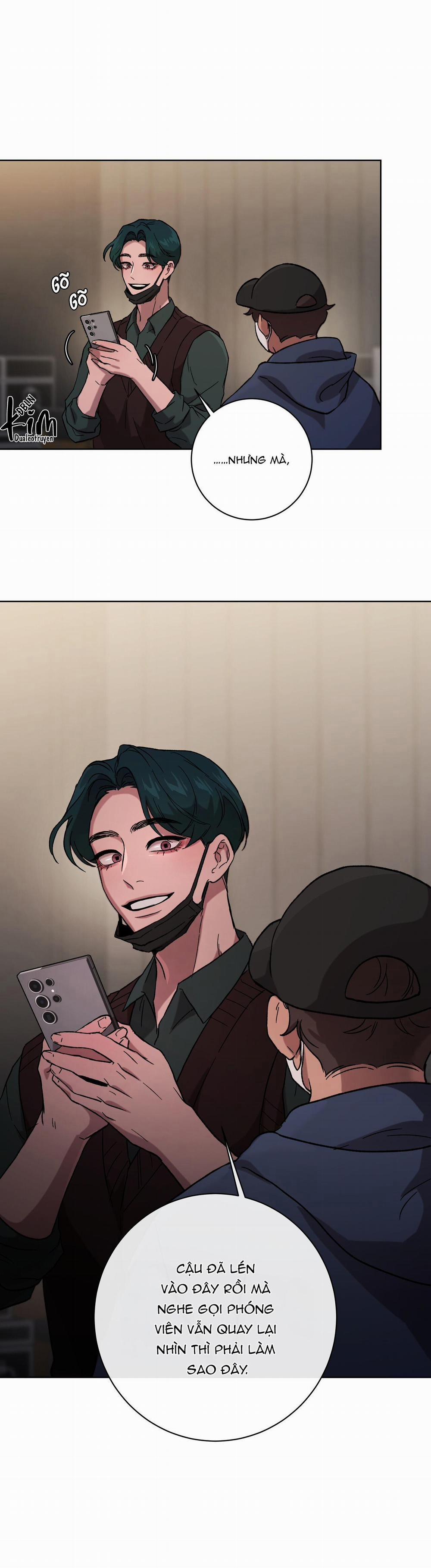 Release Your Persona 5 trang 39