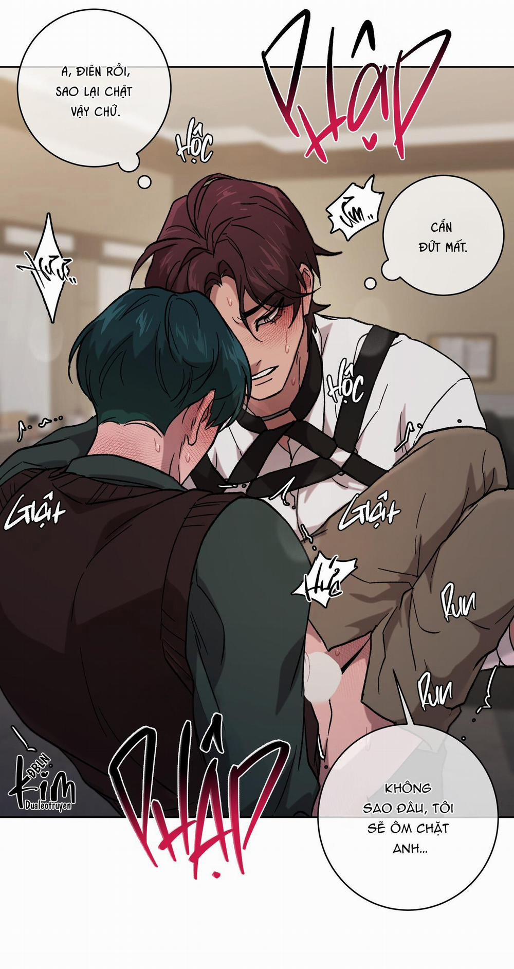 Release Your Persona 5 trang 5