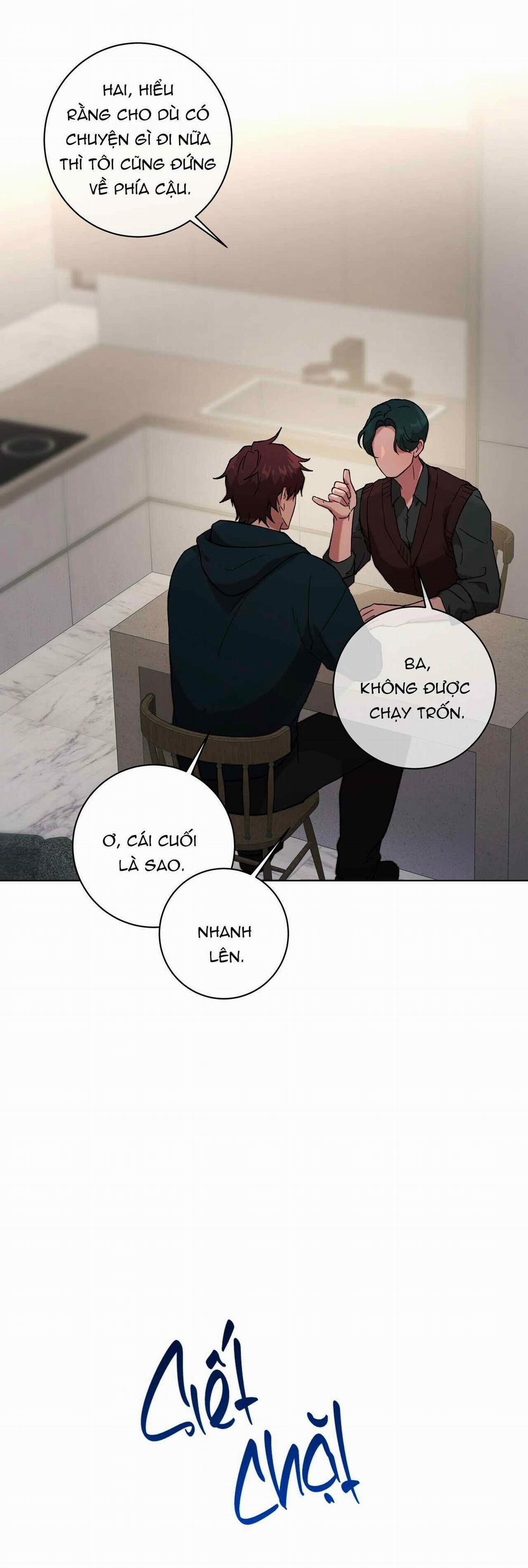 Release Your Persona 6 trang 28