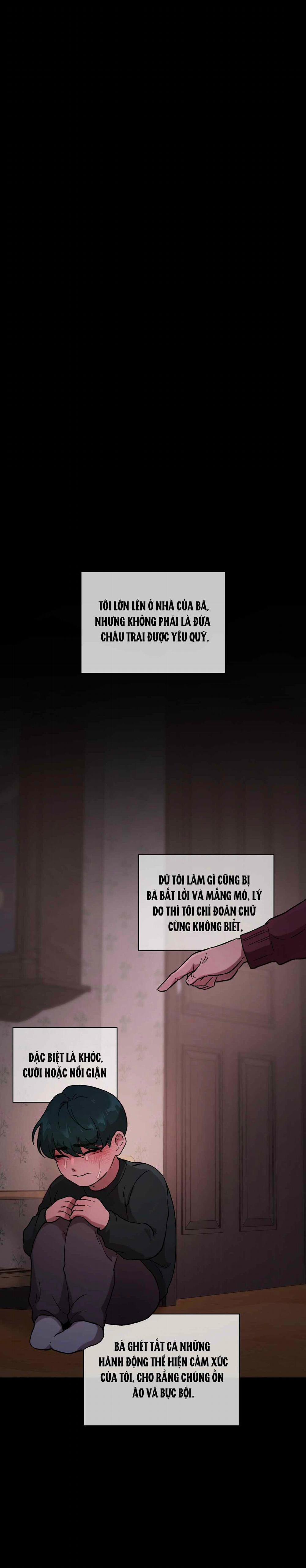 Release Your Persona 6 trang 34