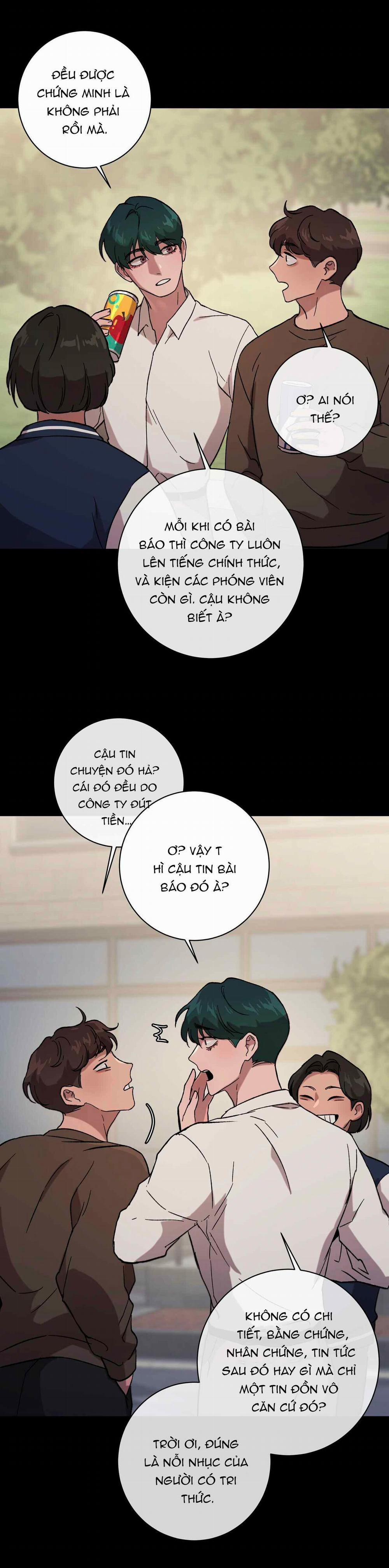 Release Your Persona 6 trang 50