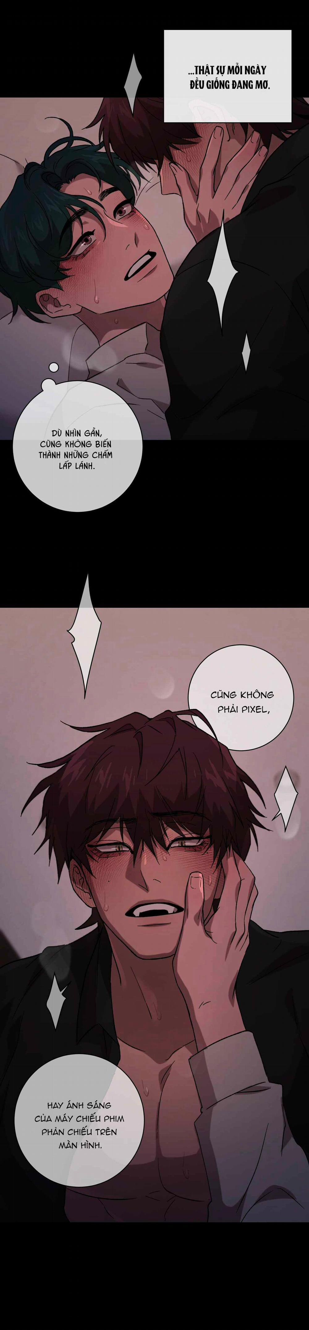 Release Your Persona 7 trang 28