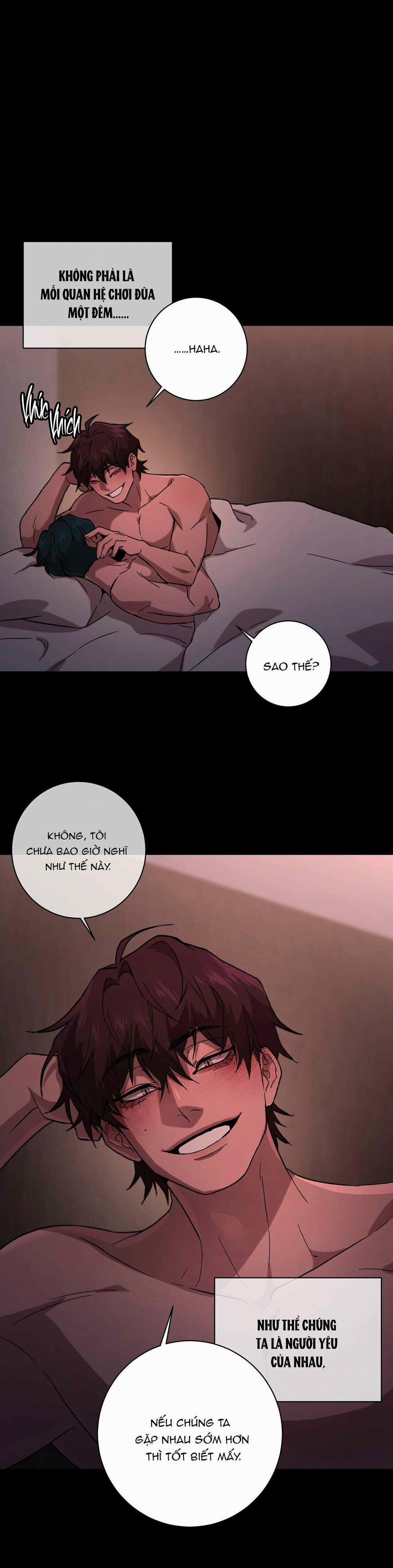 Release Your Persona 7 trang 30